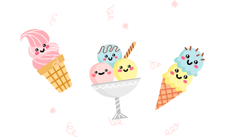 Ice Cream 