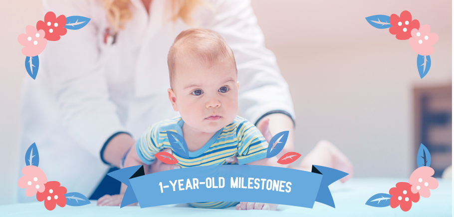 1-Year-Old Milestones