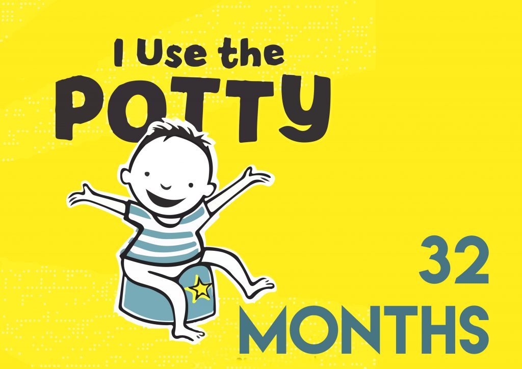 Toddler Month By Month - (Month 32)