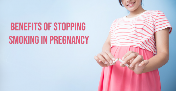 Benefits Of Stopping Smoking In Pregnancy