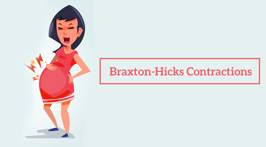 Braxton-Hicks Contractions