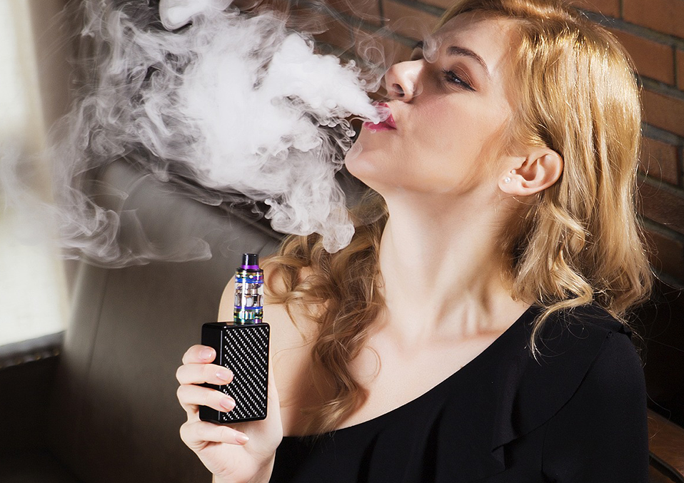 Electronic Cigarettes Side Effects1