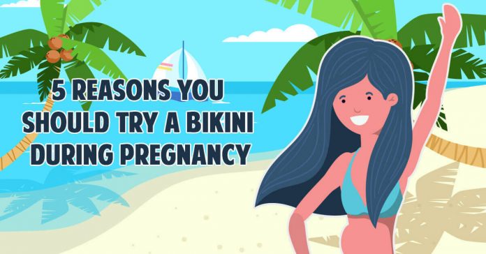 Five Reasons You Should Try a Bikini cover