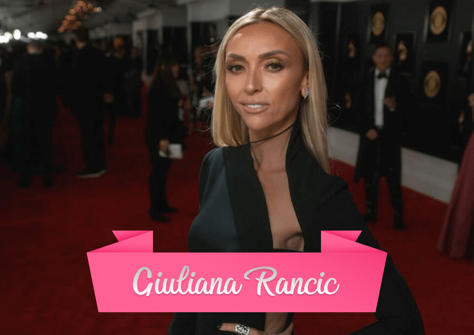 Giuliana Rancic