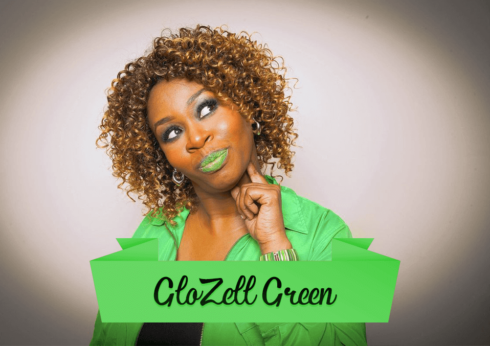 GloZell Green