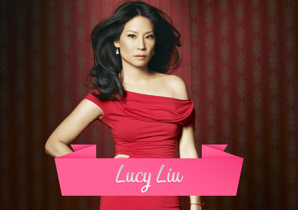 Lucy Liu