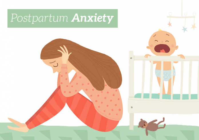 Postpartum Anxiety 1