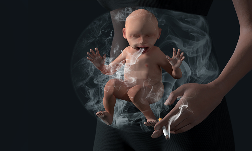 Smoking’s Effect On Your Unborn Baby