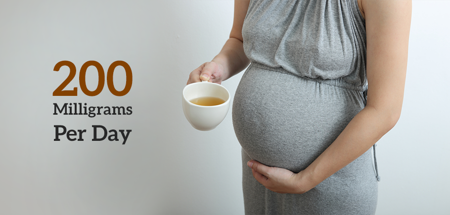 What’s The Amount Of Caffeine You Can Have While Pregnant?