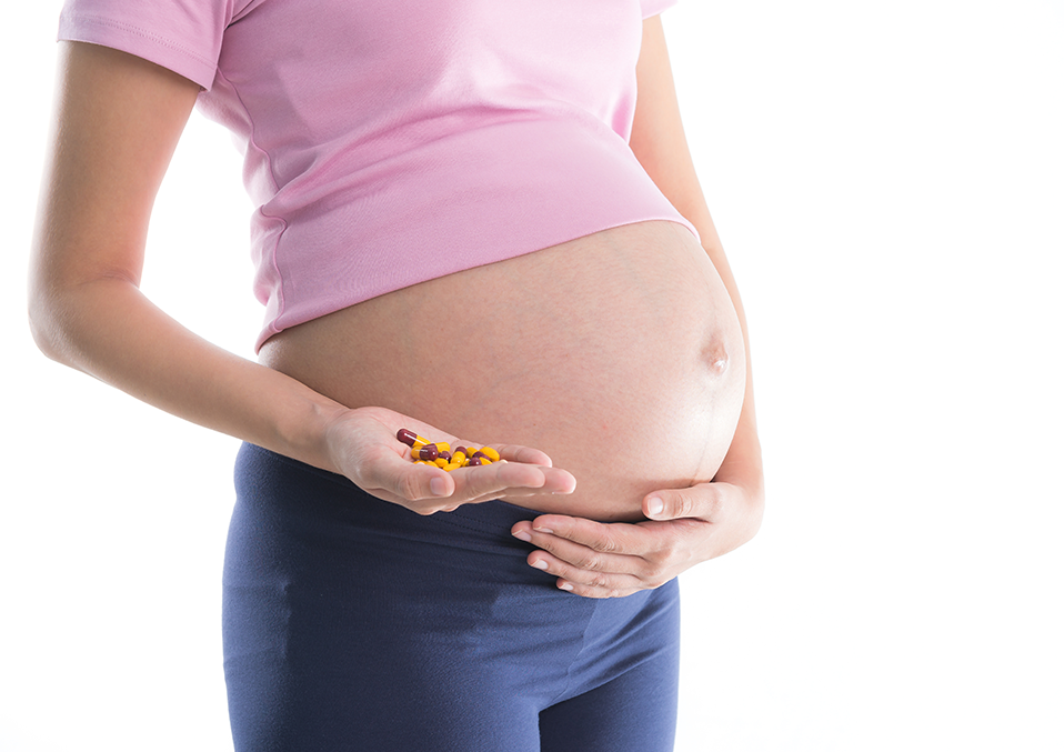 Deciding Your Prenatal Vitamin