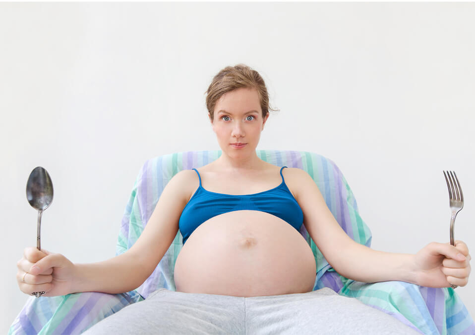 Pregnancy and Hungry: The Increased Appetite During Pregnancy