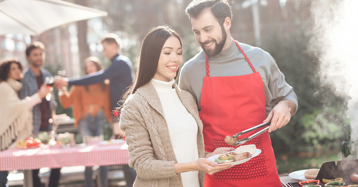 Eating Hot Dogs and Barbecues While Pregnant